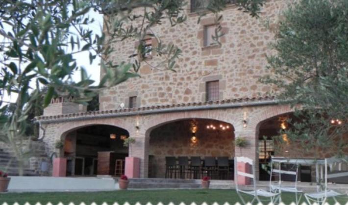 Casa Rural L'Avellana Pinell de Solsones Экстерьер фото