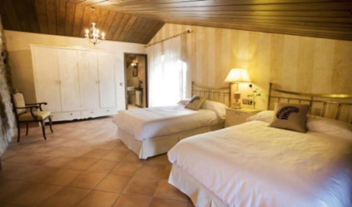 Casa Rural L'Avellana Pinell de Solsones Экстерьер фото